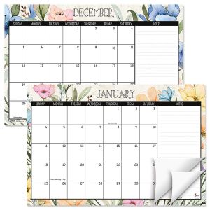 Meadow Dance 2026–2027 Calendar Pad