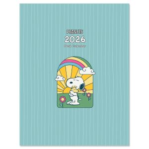 PEANUTS® 2026 Desk Calendar