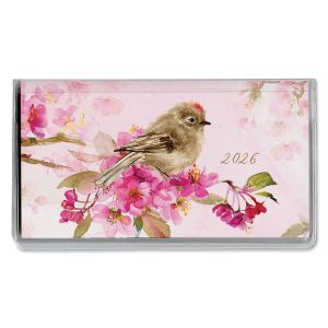 A Year Of Birds 2026 Handy Planner Calendar