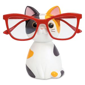 Kitty Eyeglass Holder