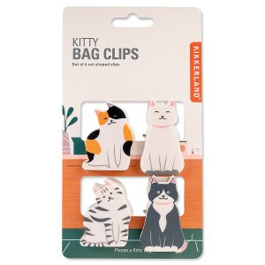 Kitty Bag Clips