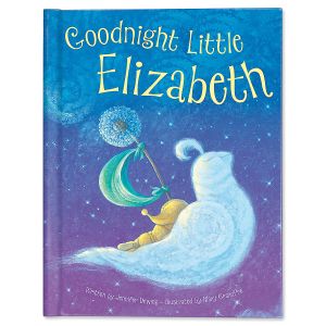 Goodnight, Little Me Personalized Storybook