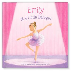 I'm A Little Dancer Personalized Storybook