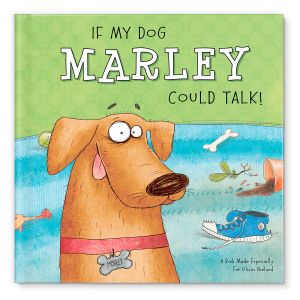 If My Dog Could Talk Custom Storybook