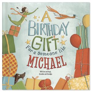A Birthday Gift Personalized Storybook
