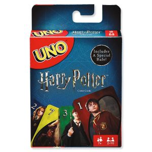 Harry Potter UNO Game 