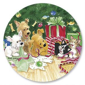 Wags & Whiskers™ Envelope Seals