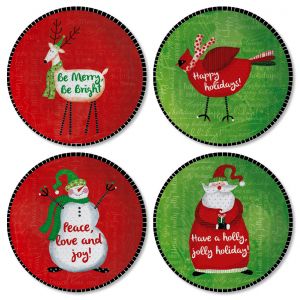 Whimsical Traditions Envelope Seals (4 Designs)