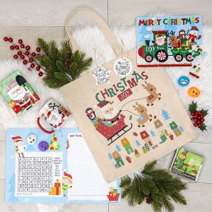 Kids' Christmas Gift Box