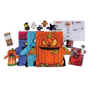 Spooktacular Kids Halloween Gift Box