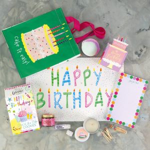 A Very Happy Birthday Gift Box