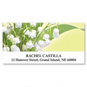 Beauty in the Valley Deluxe Return Address Labels