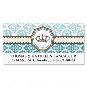 Crown Deluxe Address Labels