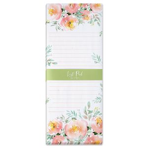 Emerson Shopping List Pad