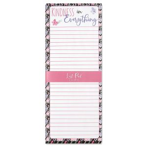 Tatum Shopping List Pad
