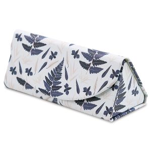 Fern Foldable Glasses Case