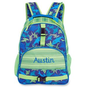Shark Custom Backpack by Stephen Joseph®