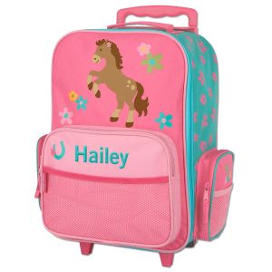 Horse Rolling Luggage by Stephen Joseph®