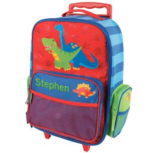Custom 18" Dino Rolling Luggage by Stephen Joseph®