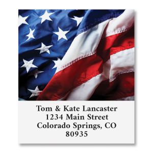 Faded Glory Select Return Address Labels