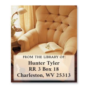 Quiet Moments  Bookplates