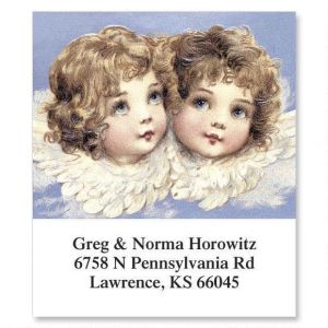 Angel Select Address Labels