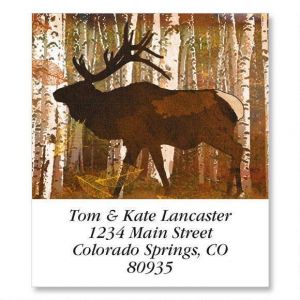 Elk Select Return Address Labels