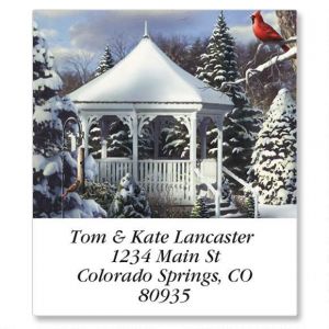 Wings of Hope Select Address Labels