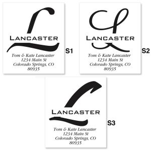 Imperial Select Address Labels