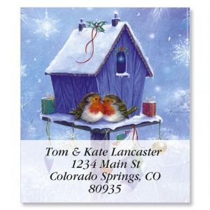 Welcome Home Select Address Labels