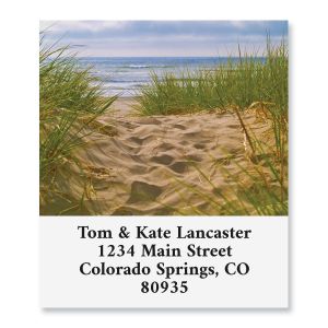 Beach Path Select Address Labels