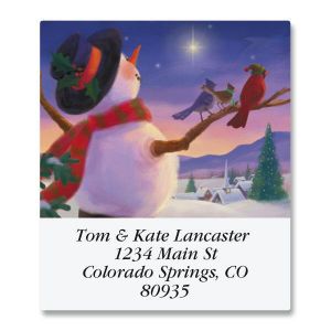 Star Light Select Address Labels