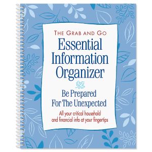 Essential Information Organizer