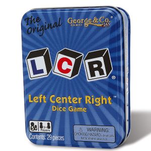 The Original LCR Game