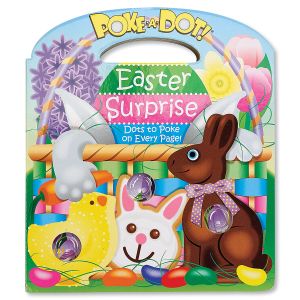 Easter Poke-a-Dot Book 