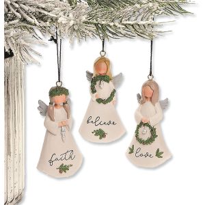 Angel Christmas Ornaments