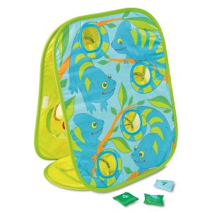 Bean Bag Toss Chameleon-Design by Melissa & Doug®
