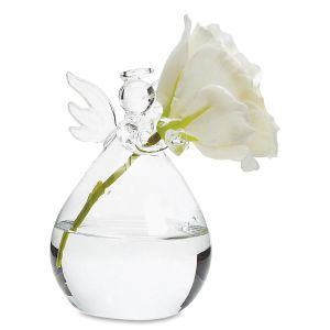 Angel Bud Vase