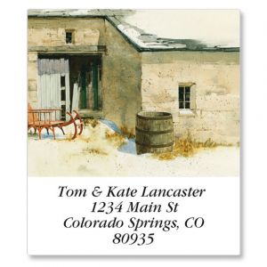 Countrysides Select Address Labels  (12 Designs)