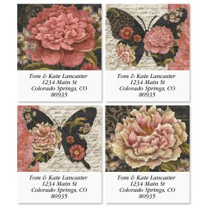 Marabelle Select Return Address Labels (4 Designs)
