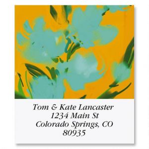 Loosen Up Select Return Address Labels  (6 Designs)