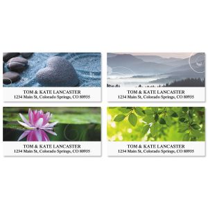 Peace Deluxe Address Labels  (4 Designs)