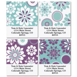 Vibrant Select Address Labels