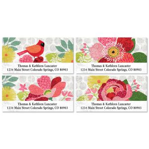 Simple Joys Deluxe Return Address Labels (4 Designs)