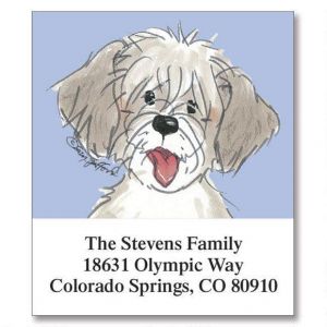 Wags™ Select Address Labels  (6 Designs)