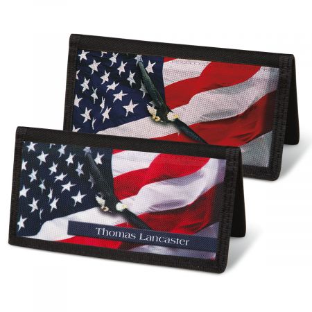 Freedom-Folded Book high quality Art -Fully Customizable, America, patriotic