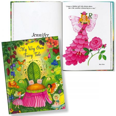 My Very Own Fairy Tale Personalized Storybook