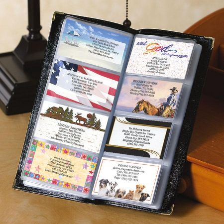 Business Card Organizer