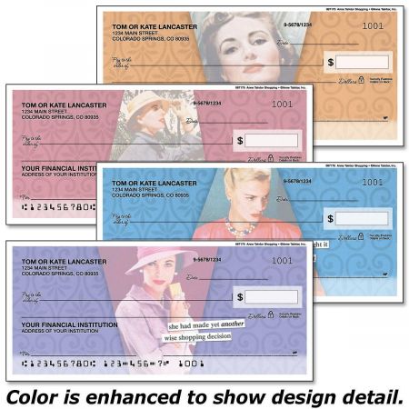 Anne Taintor Personal Checks