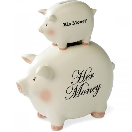 Clever piggy banks hotsell